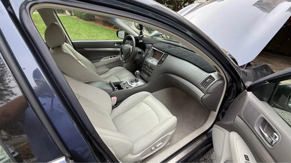 2011 Infiniti G25 4th Gen - Image 5 of 14