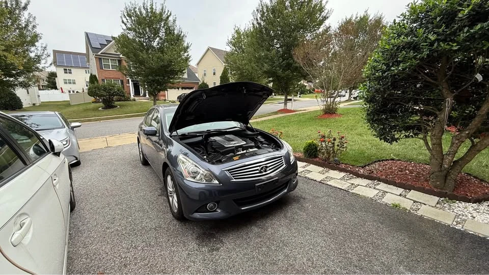 2011 Infiniti G25 4th Gen - Image 11 of 14