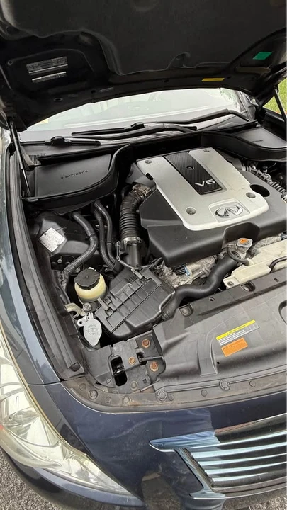 2011 Infiniti G25 4th Gen - Image 13 of 14