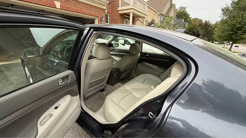 2011 Infiniti G25 4th Gen - Image 4 of 14
