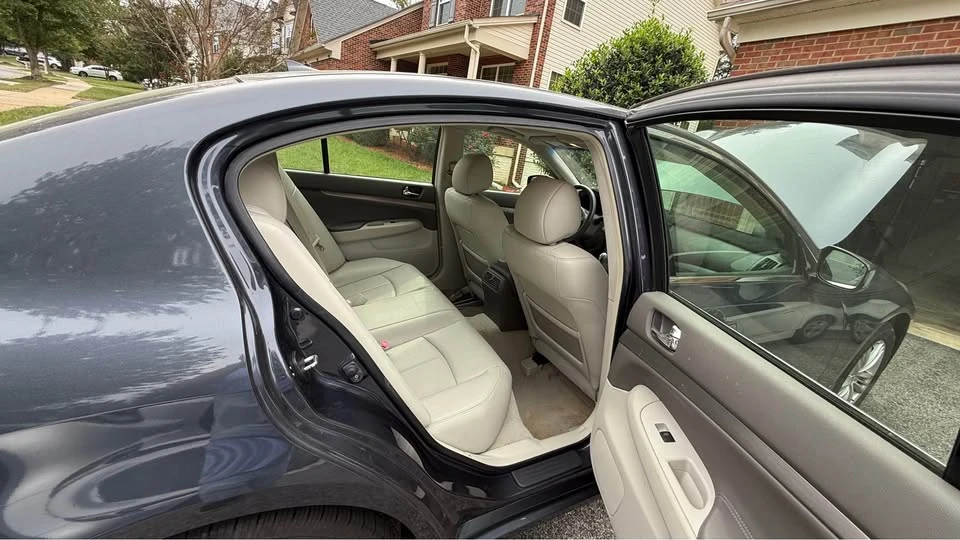 2011 Infiniti G25 4th Gen - Image 3 of 14
