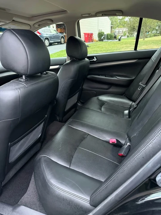 2011 Infiniti G25 4th Gen - Image 8 of 11
