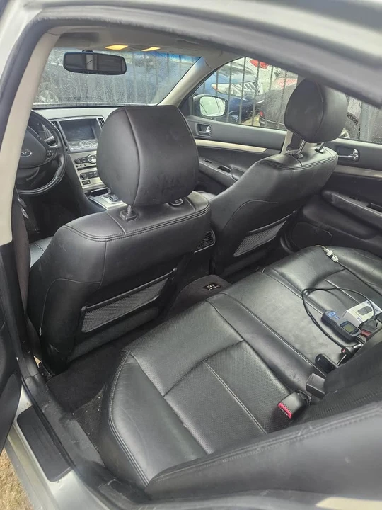 2011 Infiniti G25 4th Gen - Image 4 of 6