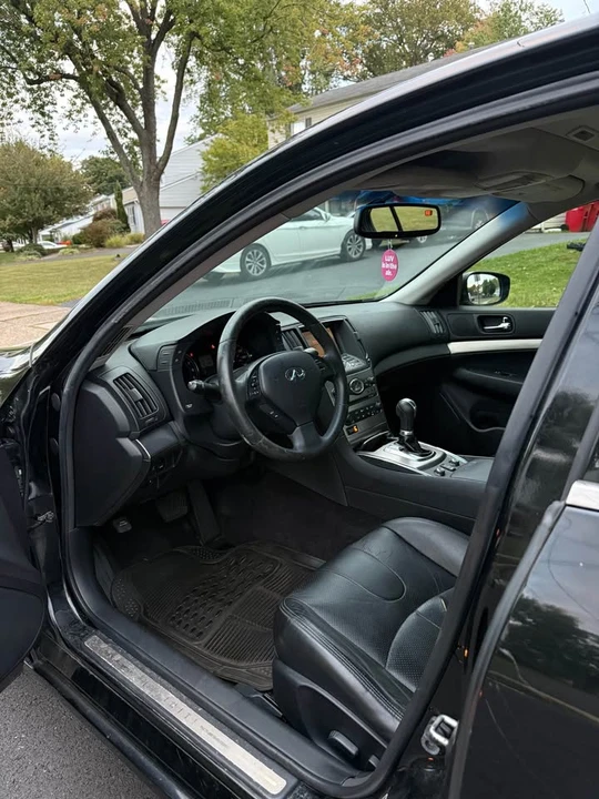 2011 Infiniti G25 4th Gen - Image 7 of 11