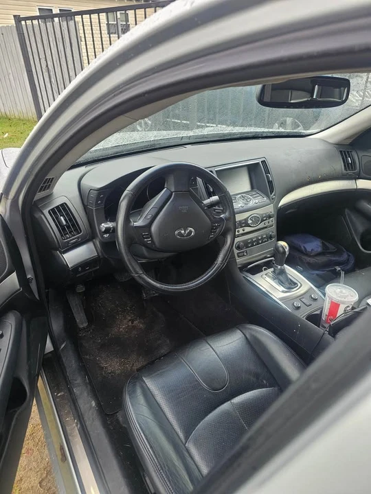 2011 Infiniti G25 4th Gen - Image 5 of 6