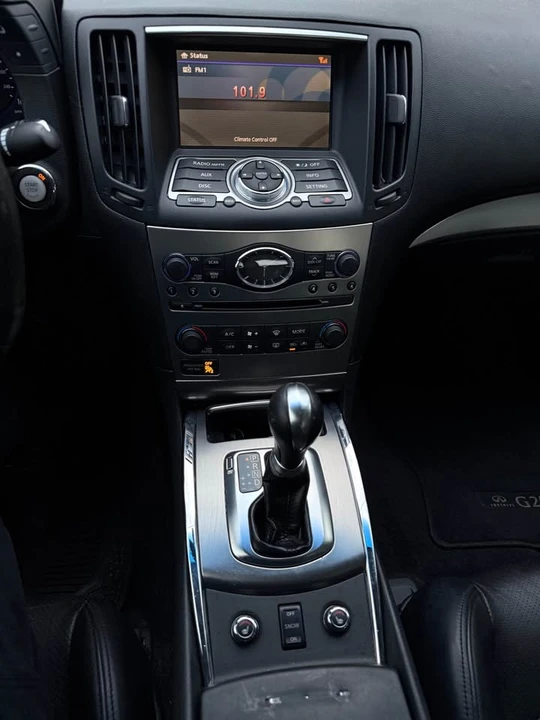2011 Infiniti G25 4th Gen - Image 10 of 11
