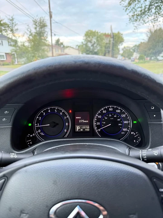 2011 Infiniti G25 4th Gen - Image 11 of 11