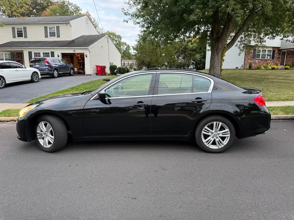 2011 Infiniti G25 4th Gen - Image 3 of 11