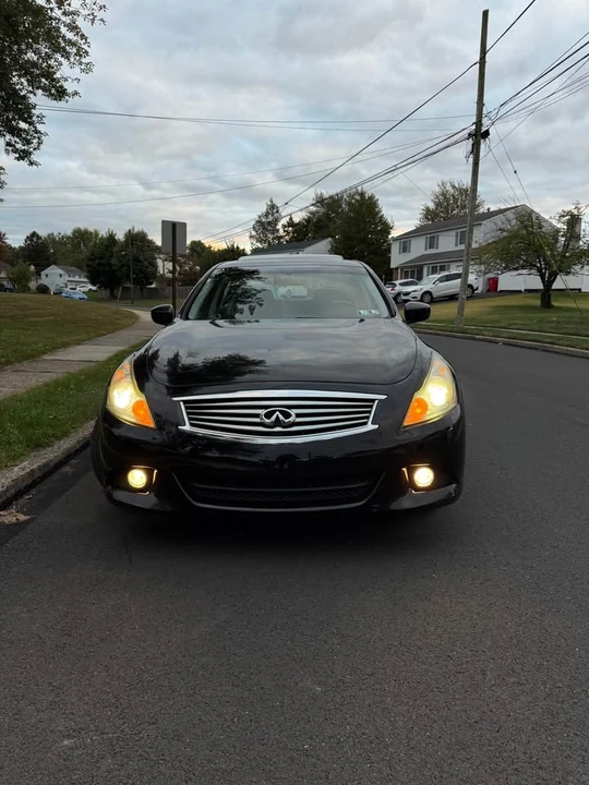 2011 Infiniti G25 4th Gen - Image 2 of 11
