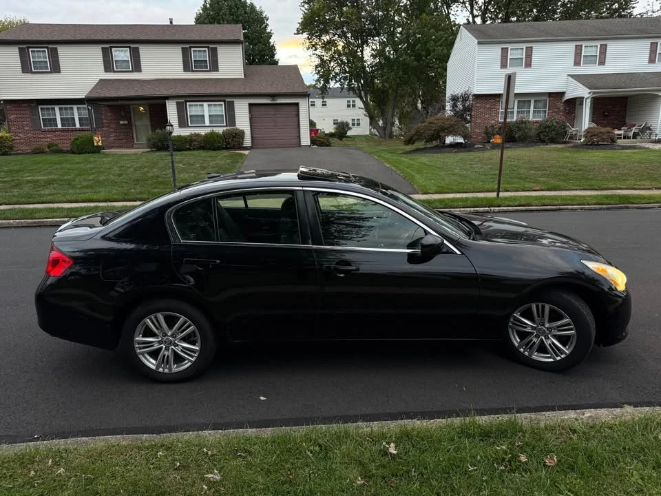 2011 Infiniti G25 4th Gen - Image 5 of 11