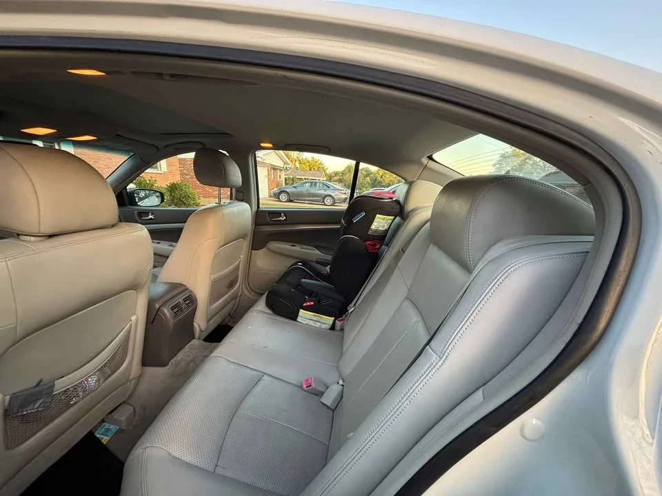 2011 Infiniti G25 4th Gen - Image 11 of 11
