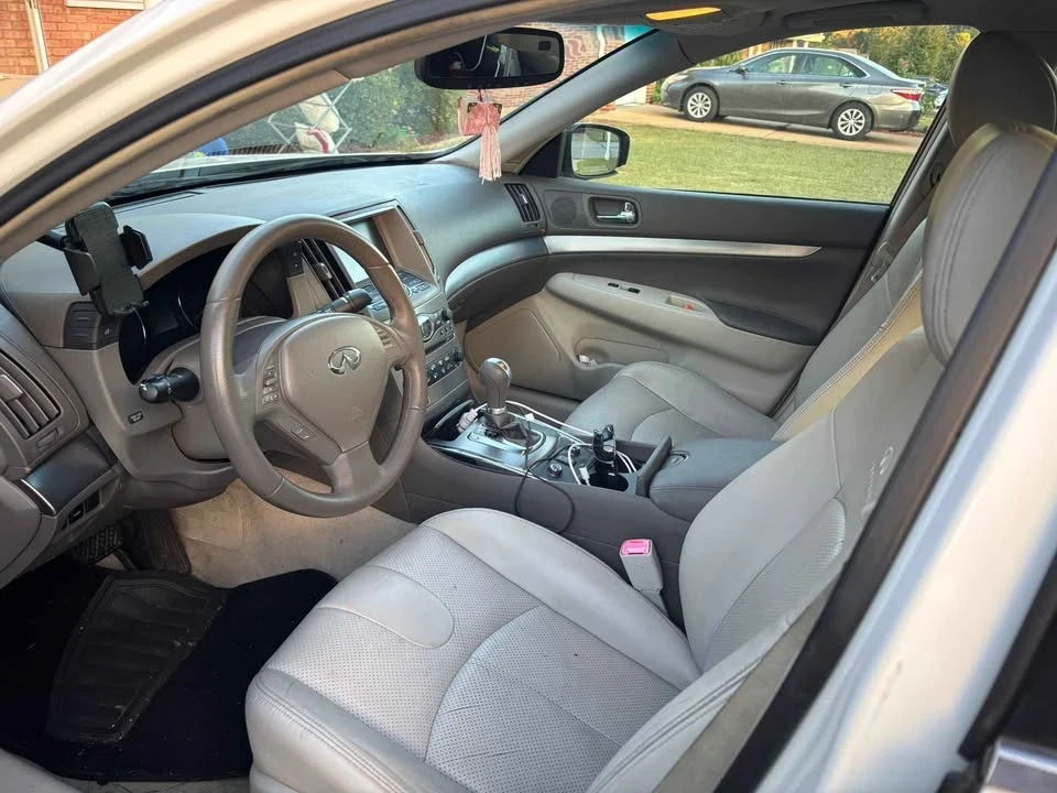 2011 Infiniti G25 4th Gen - Image 10 of 11