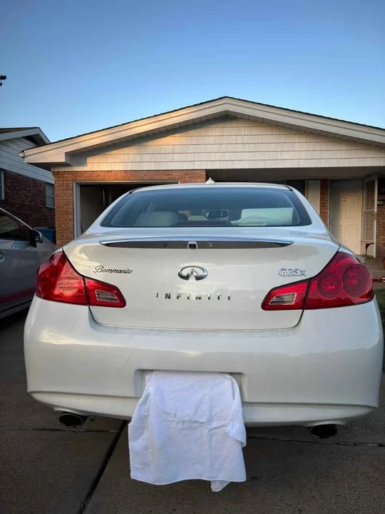 2011 Infiniti G25 4th Gen - Image 6 of 11