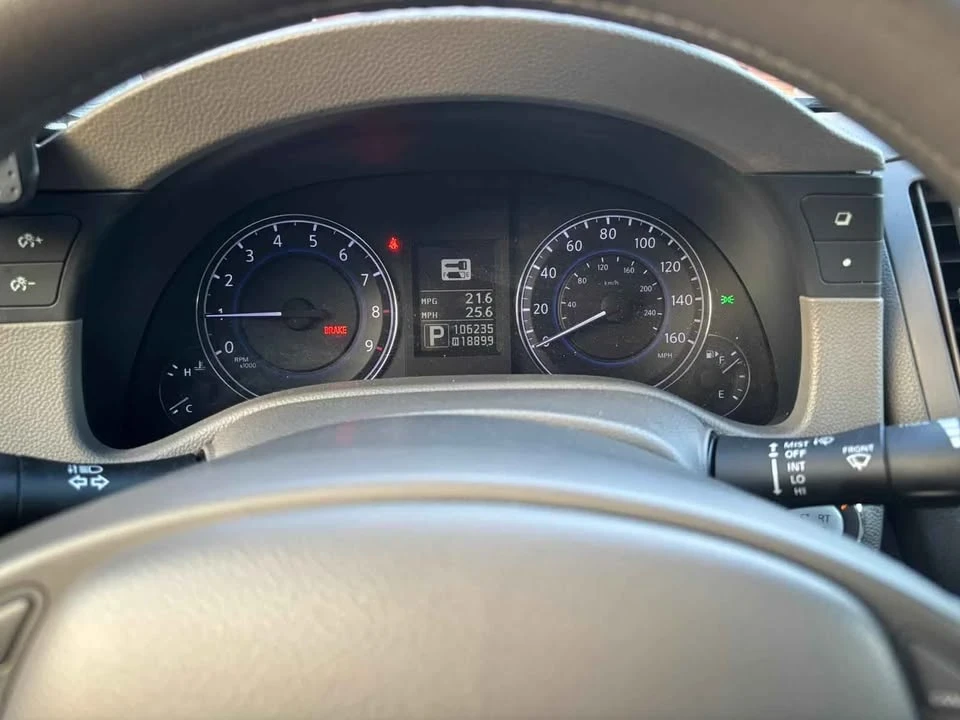 2011 Infiniti G25 4th Gen - Image 2 of 11