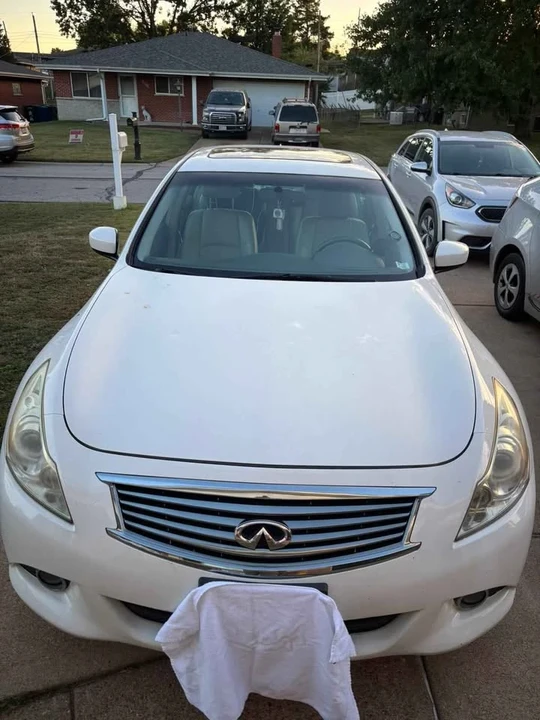 2011 Infiniti G25 4th Gen - Image 8 of 11