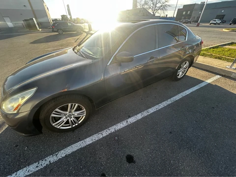2011 Infiniti G25 4th Gen - Image 5 of 7