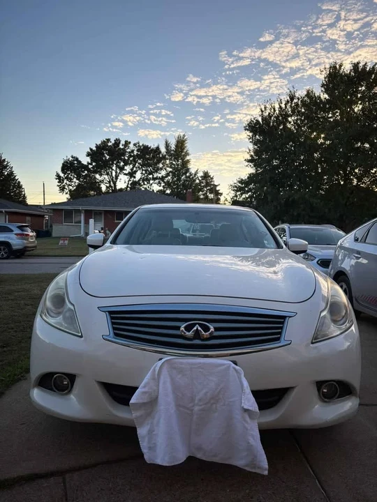 2011 Infiniti G25 4th Gen - Image 9 of 11