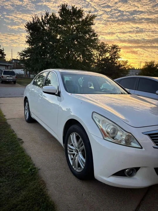 2011 Infiniti G25 4th Gen - Image 4 of 11