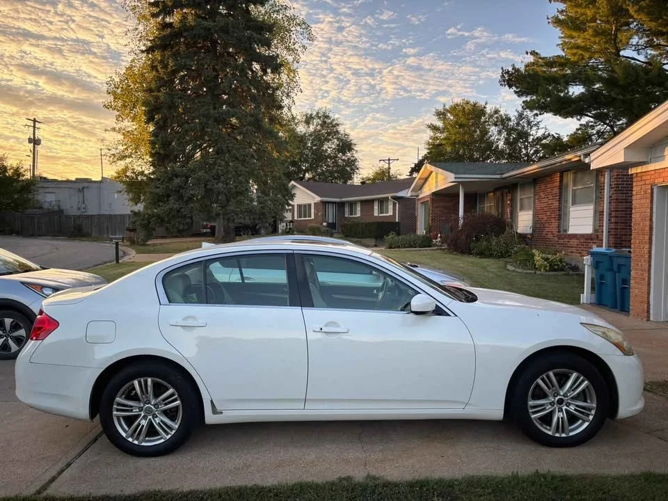 2011 Infiniti G25 4th Gen - Image 7 of 11