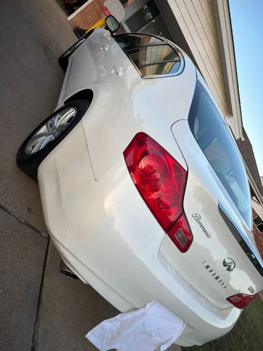 2011 Infiniti G25 4th Gen - Image 3 of 11