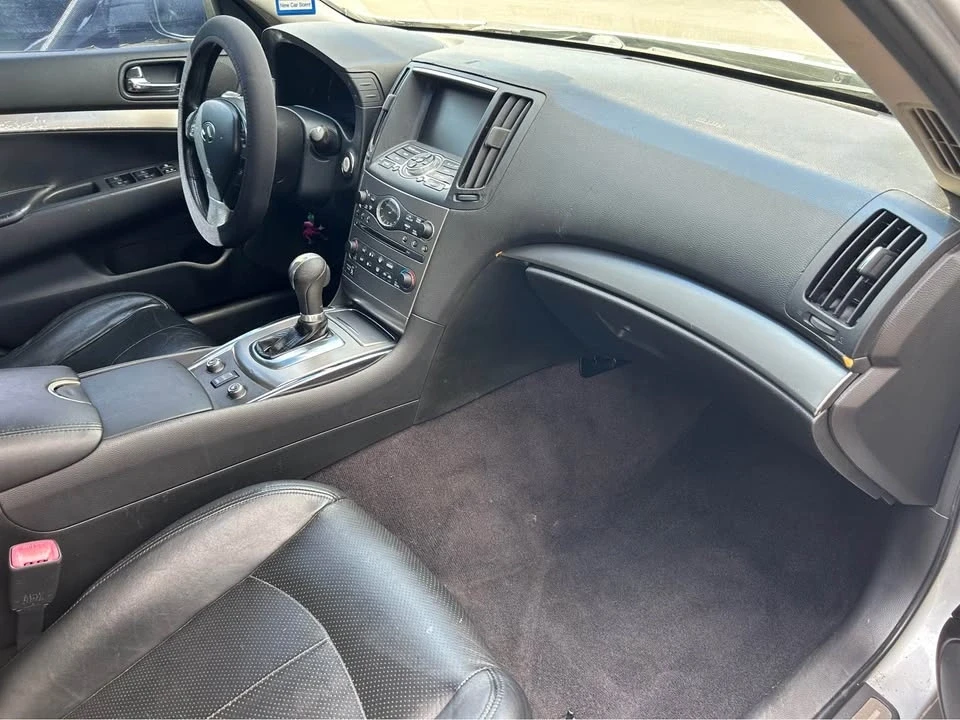 2011 Infiniti G25 4th Gen - Image 4 of 6