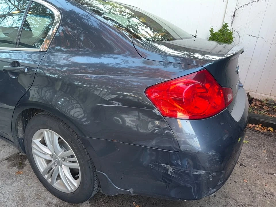2011 Infiniti G25 4th Gen - Image 2 of 8
