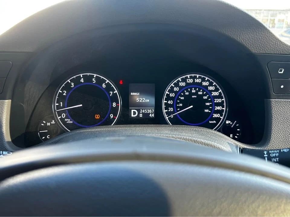 2011 Infiniti G25 4th Gen - Image 5 of 5
