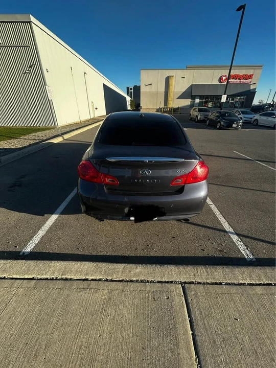 2011 Infiniti G25 4th Gen - Image 4 of 5