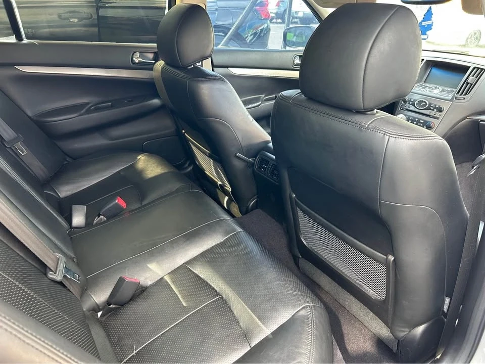2011 Infiniti G25 4th Gen - Image 5 of 6