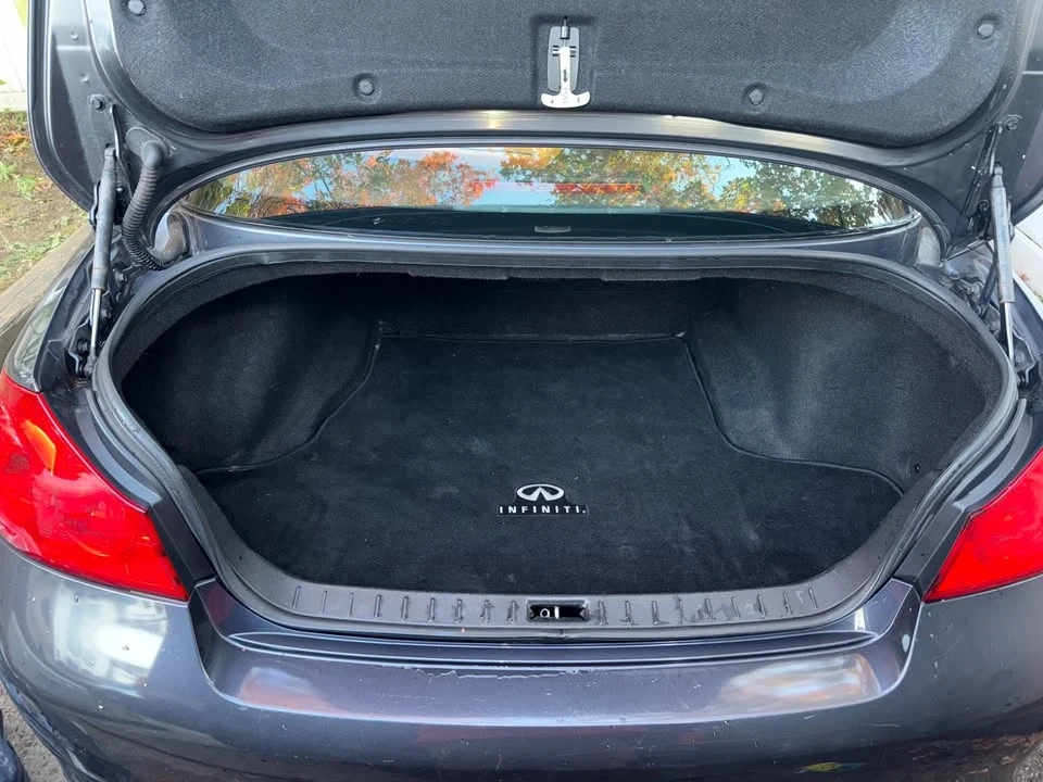 2011 Infiniti G25 4th Gen - Image 4 of 8