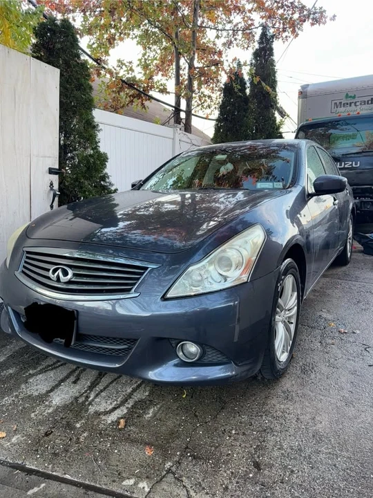 2011 Infiniti G25 4th Gen - Image 8 of 8