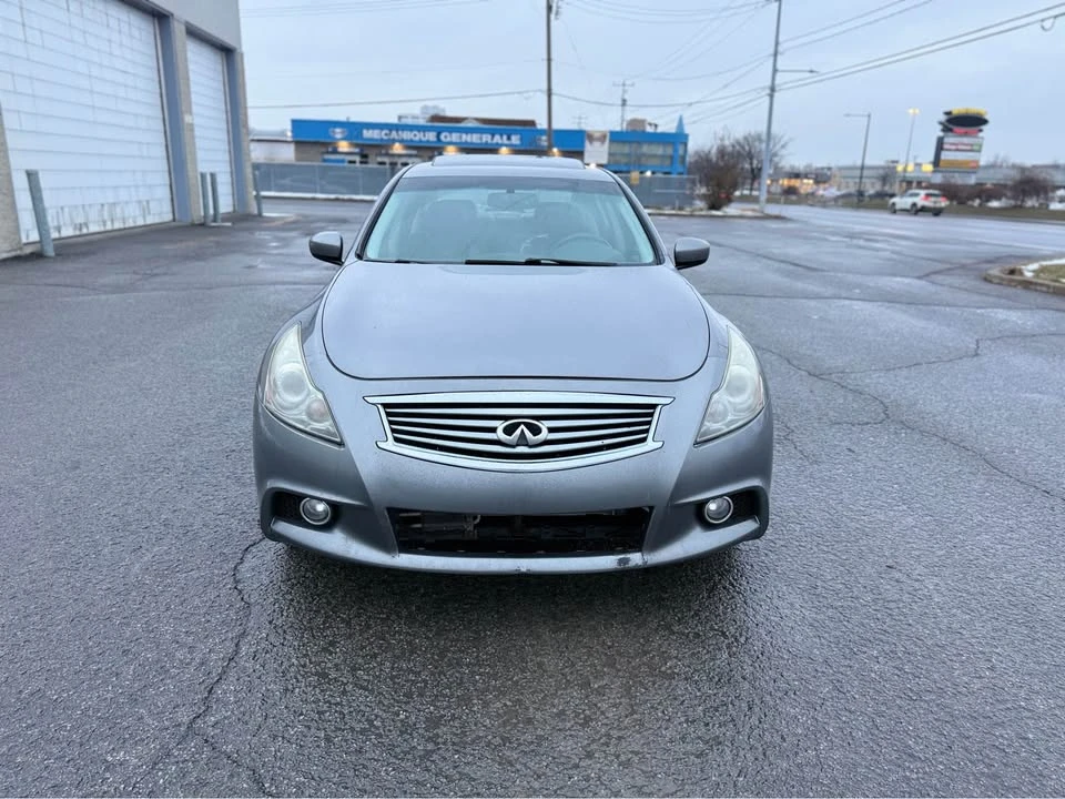 2011 Infiniti G25 4th Gen - Image 2 of 14
