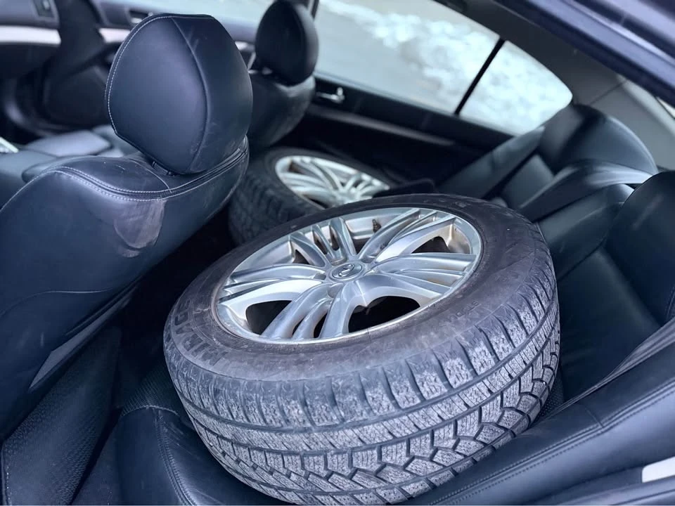 2011 Infiniti G25 4th Gen - Image 14 of 14