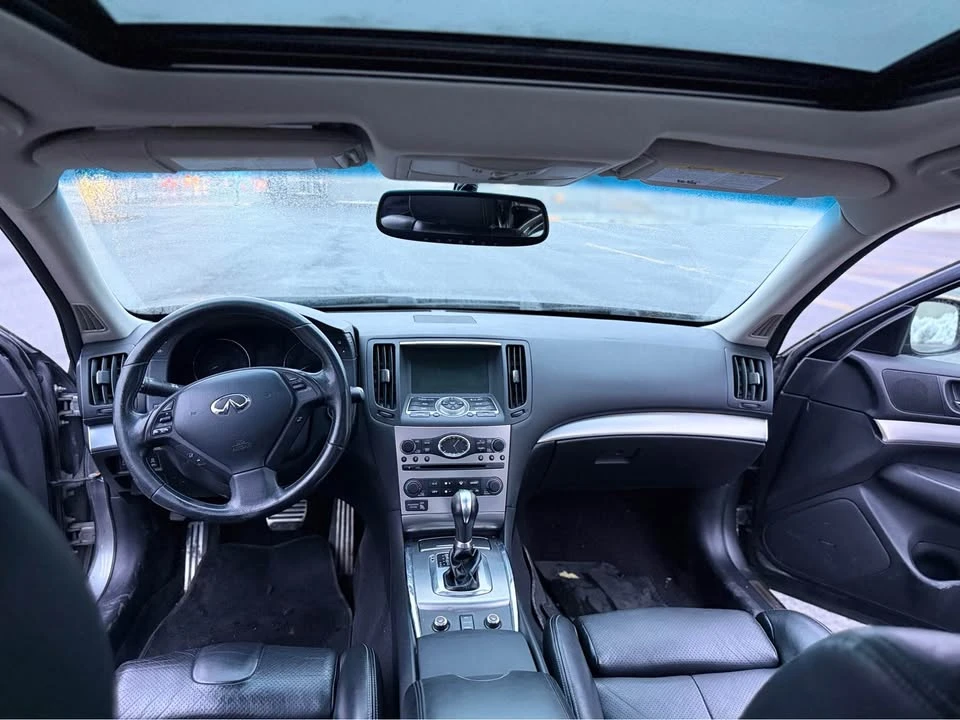 2011 Infiniti G25 4th Gen - Image 13 of 14