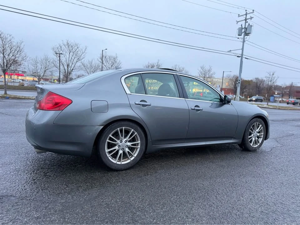 2011 Infiniti G25 4th Gen - Image 7 of 14