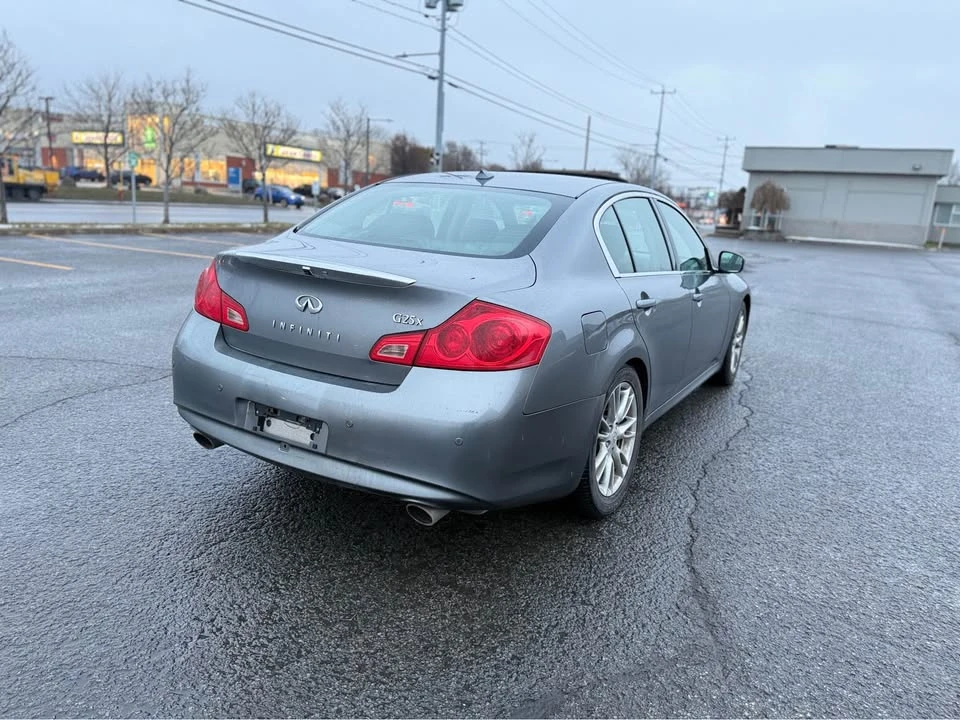2011 Infiniti G25 4th Gen - Image 5 of 14