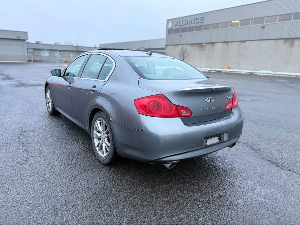 2011 Infiniti G25 4th Gen - Image 4 of 14