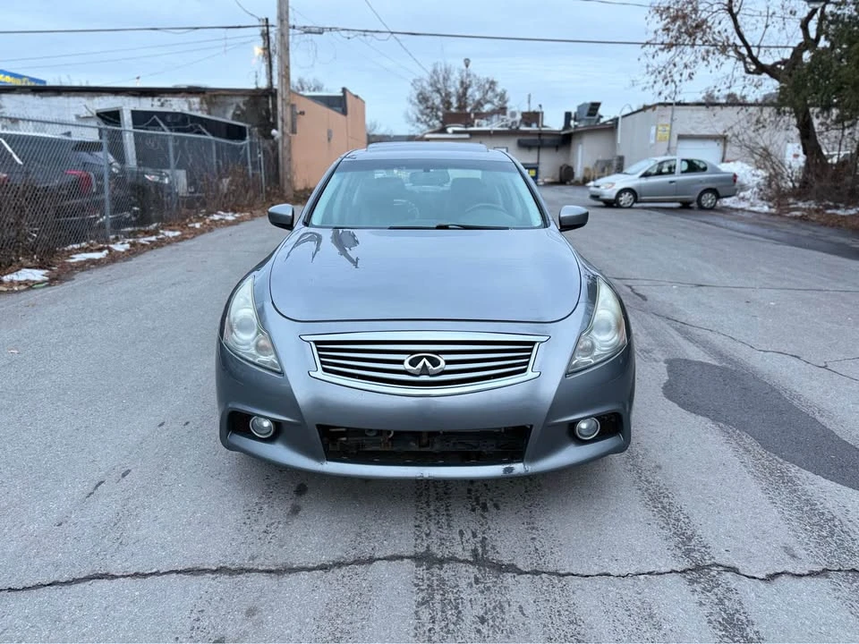 2011 Infiniti G25 4th Gen - Image 2 of 11