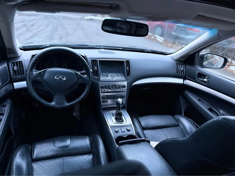 2011 Infiniti G25 4th Gen - Image 10 of 11