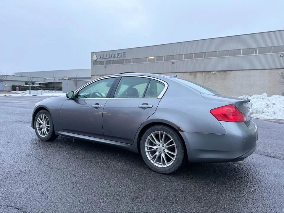 2011 Infiniti G25 4th Gen - Image 8 of 14