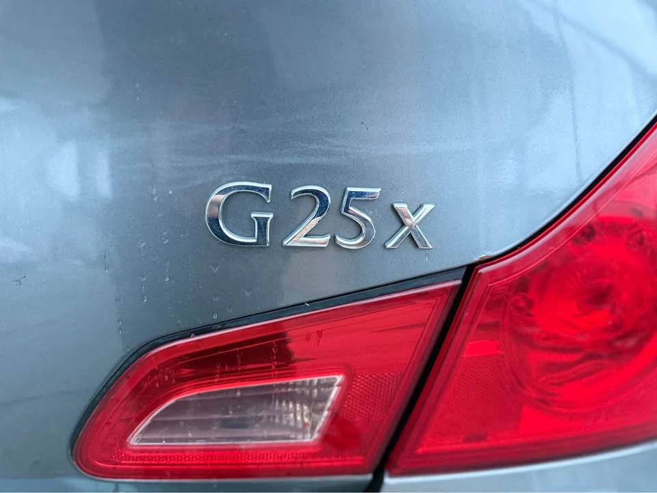 2011 Infiniti G25 4th Gen - Image 7 of 11