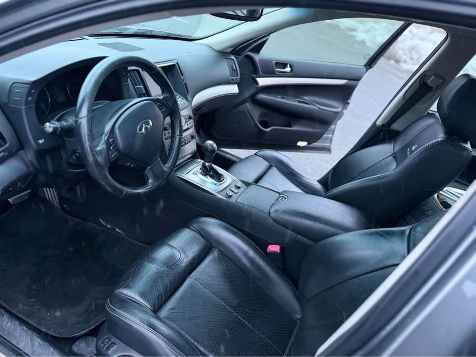 2011 Infiniti G25 4th Gen - Image 11 of 14