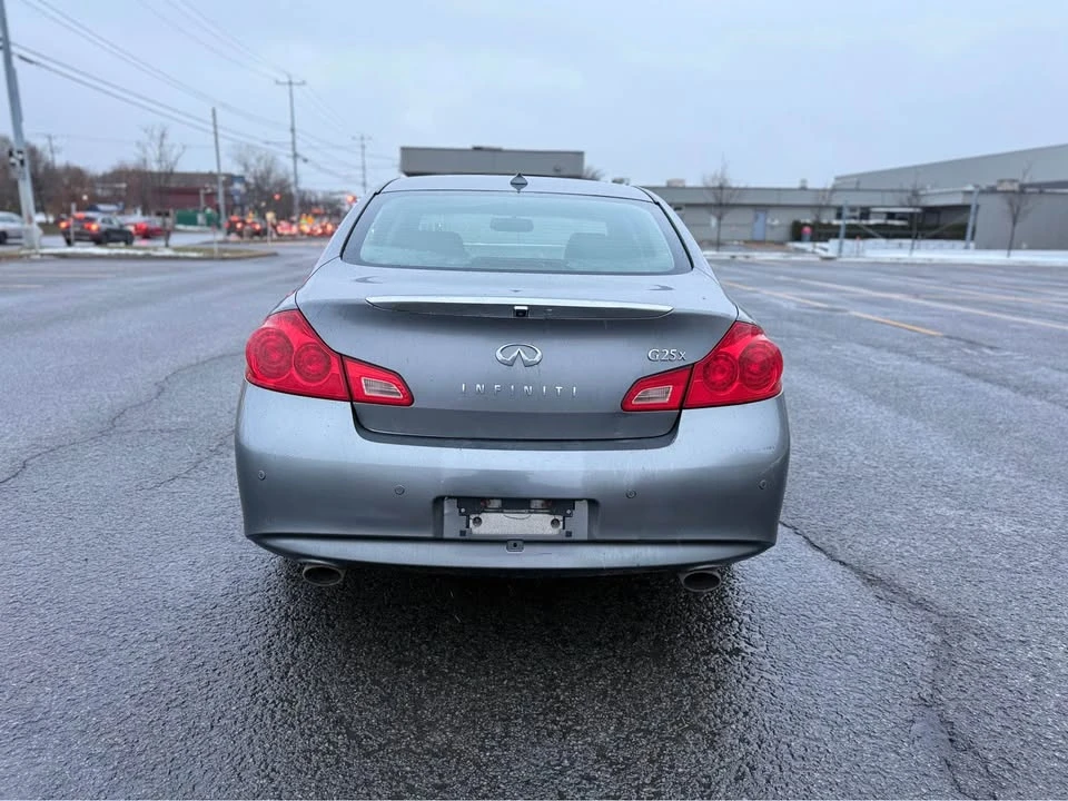 2011 Infiniti G25 4th Gen - Image 6 of 14