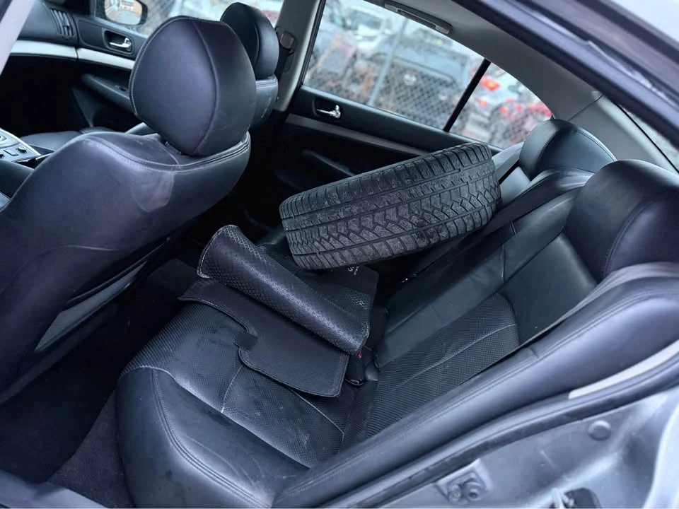 2011 Infiniti G25 4th Gen - Image 11 of 11