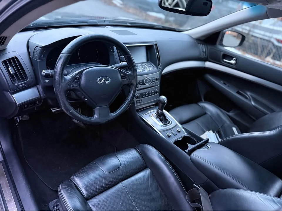 2011 Infiniti G25 4th Gen - Image 8 of 11