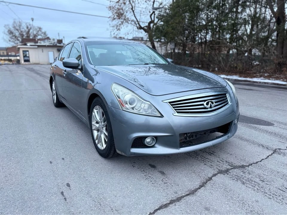 2011 Infiniti G25 4th Gen - Image 2 of 11