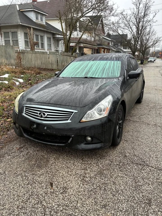 2011 Infiniti G25 4th Gen - Image 4 of 5