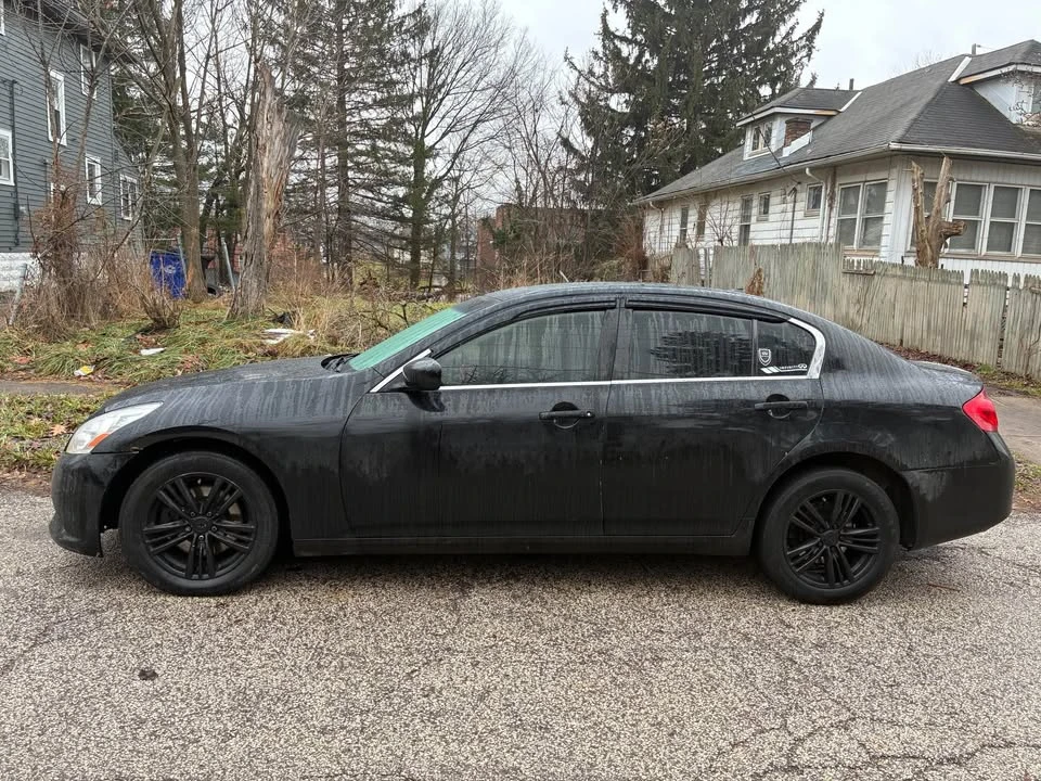 2011 Infiniti G25 4th Gen - Image 2 of 5