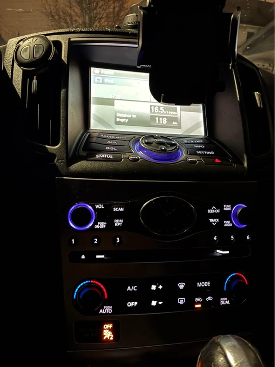 2011 Infiniti G25 4th Gen - Image 5 of 5