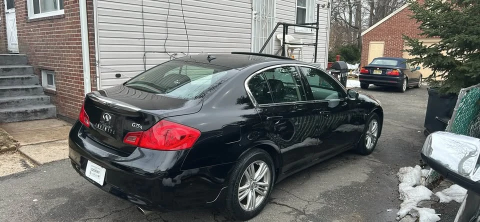 2011 Infiniti G25 4th Gen - Image 5 of 5
